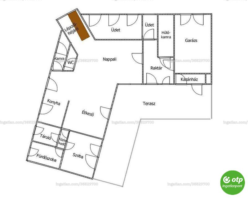 Picture of the real estate