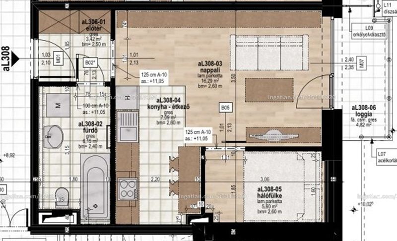 Picture of the real estate