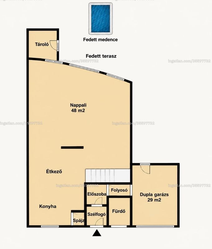 Picture of the real estate