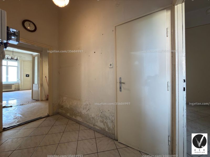 entrance from the inside