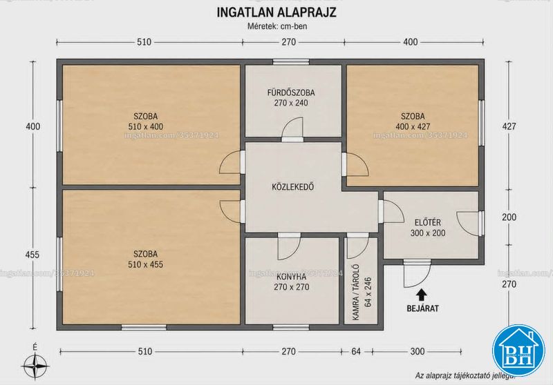Picture of the real estate