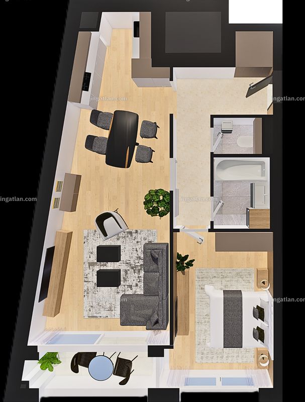 Picture of the real estate