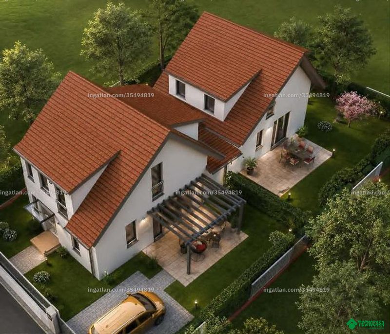 Picture of the real estate
