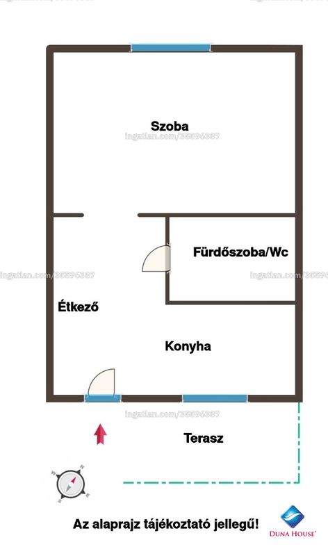 Picture of the real estate