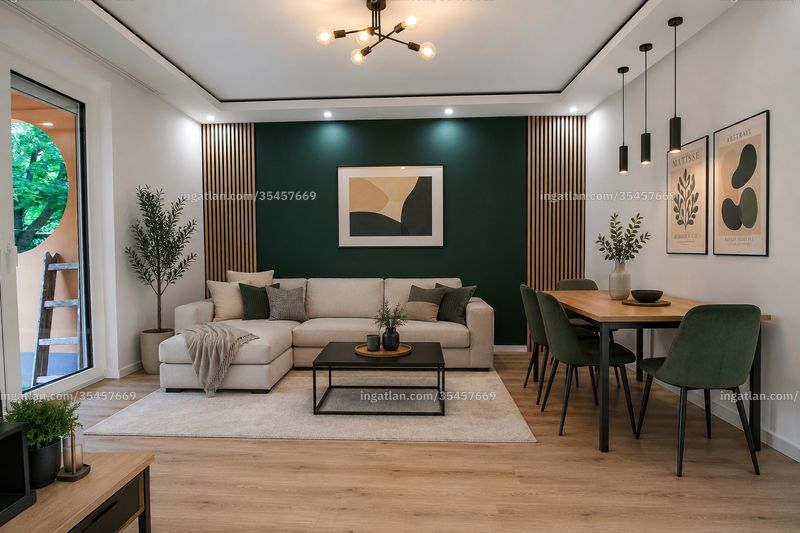 living room