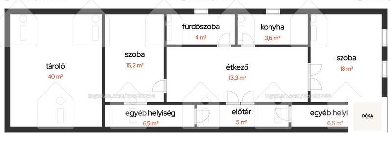 Picture of the real estate