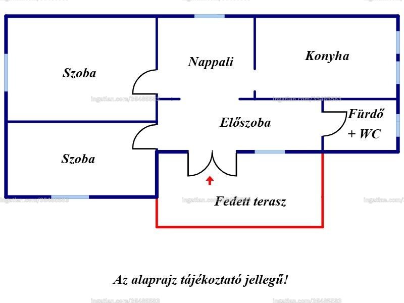 Kép az ingatlanról