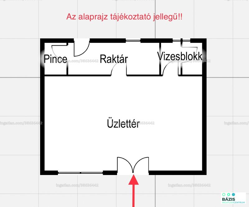 Bild über die Immobilie