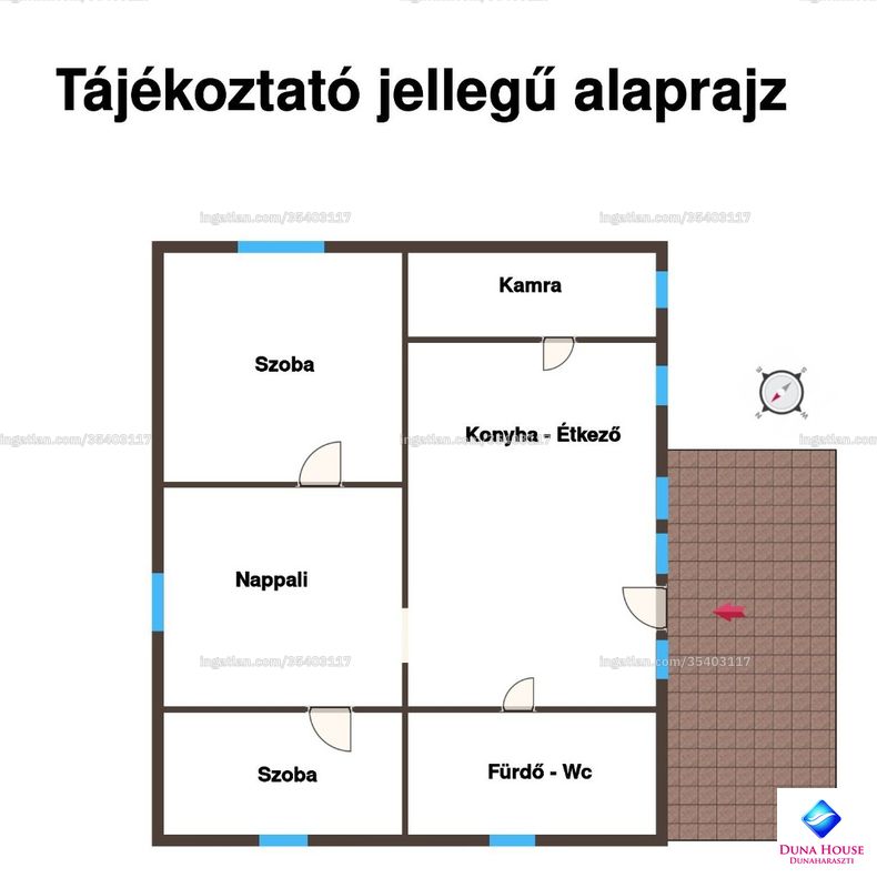 Kép az ingatlanról