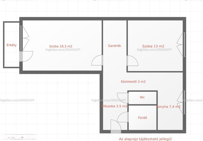 Picture of the real estate