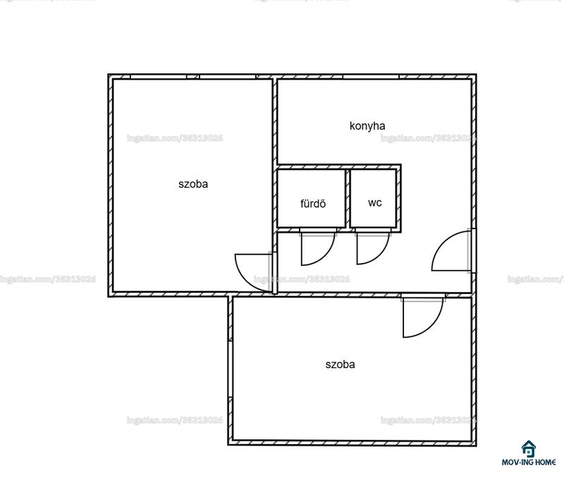Picture of the real estate