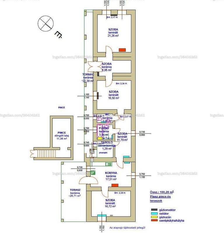 Picture of the real estate