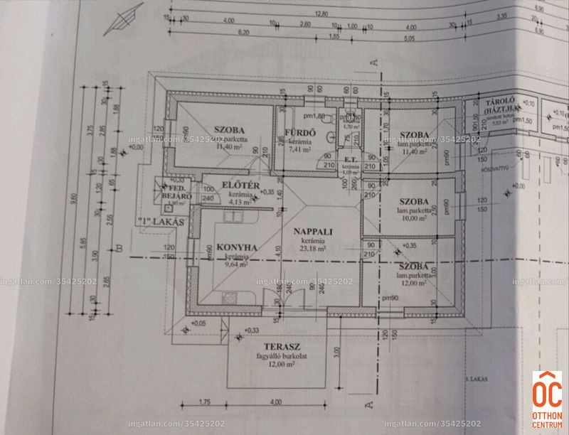 Picture of the real estate
