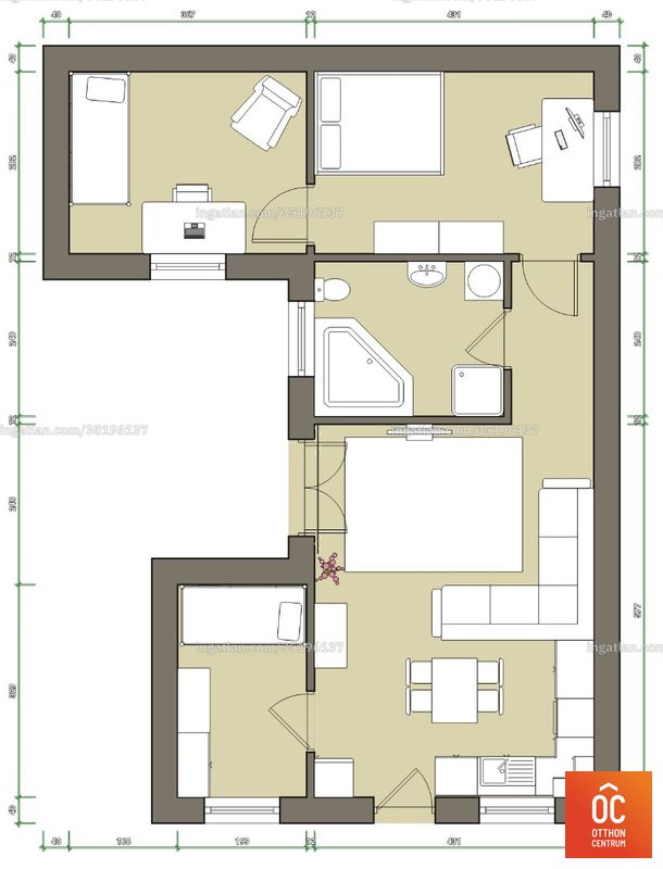 Picture of the real estate