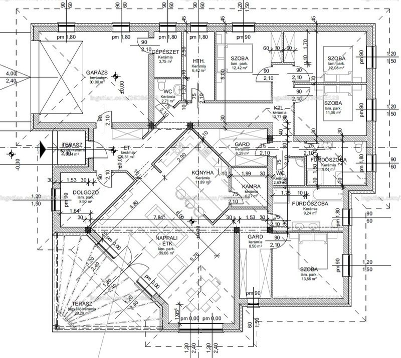 Picture of the real estate