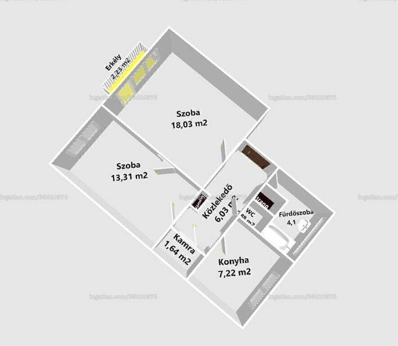 Picture of the real estate