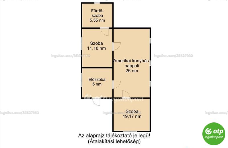 Kép az ingatlanról