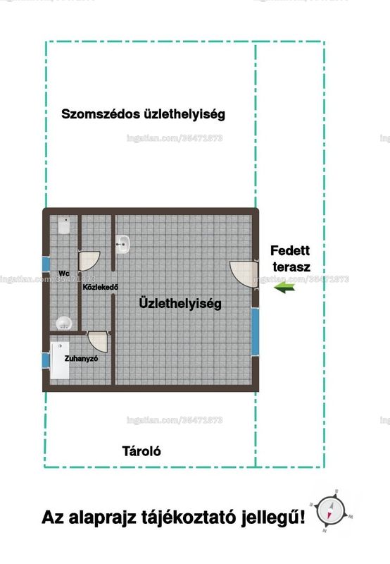 Kép az ingatlanról