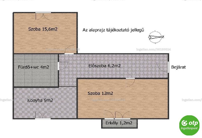 Picture of the real estate