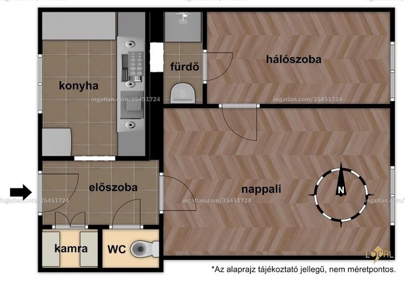 Picture of the real estate