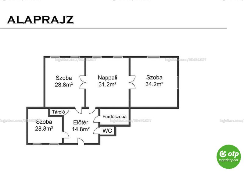 Kép az ingatlanról