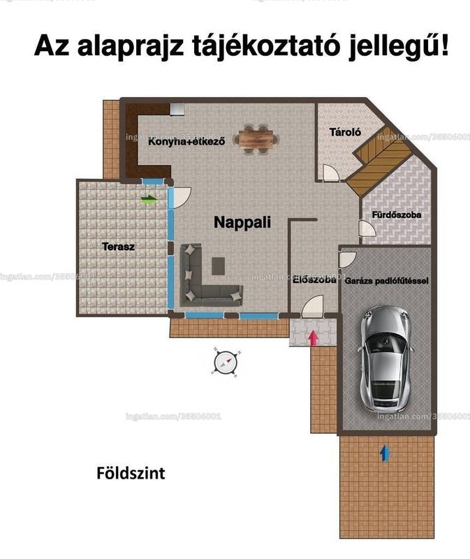 Kép az ingatlanról