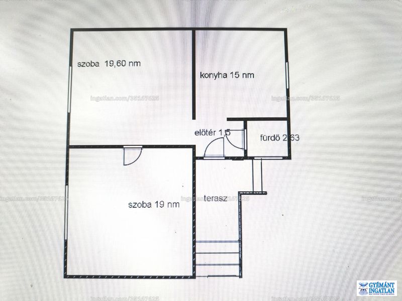 Picture of the real estate