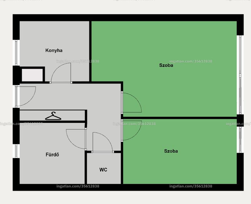 Picture of the real estate