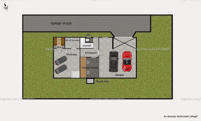 Picture of the real estate