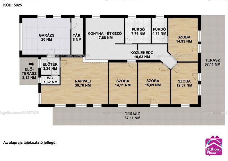 Picture of the real estate