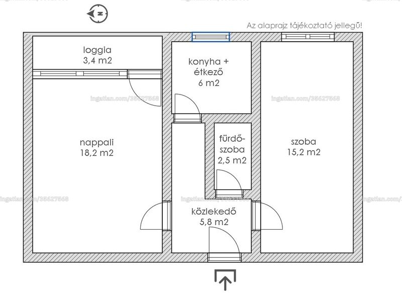 alaprajz