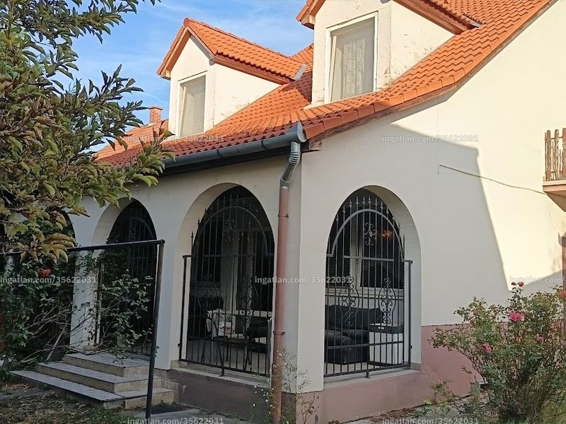 outside of the building
