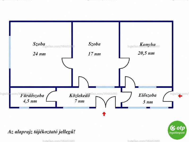 Kép az ingatlanról