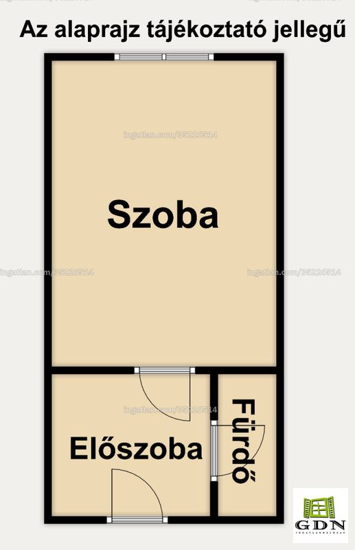 Kép az ingatlanról