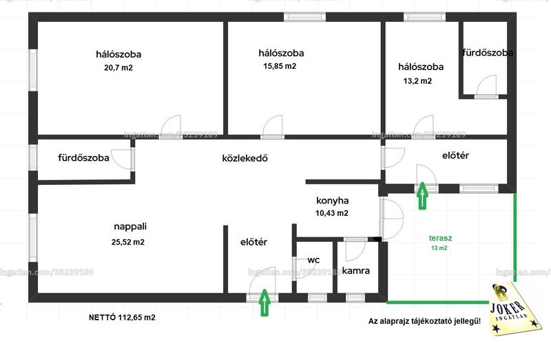 Kép az ingatlanról