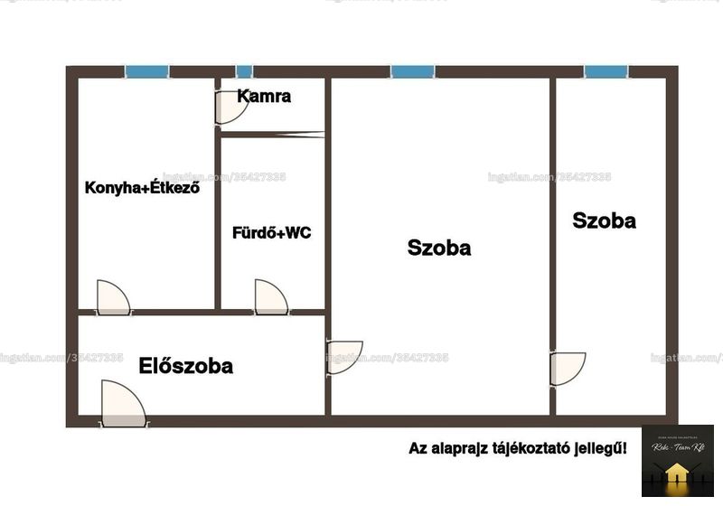 Picture of the real estate