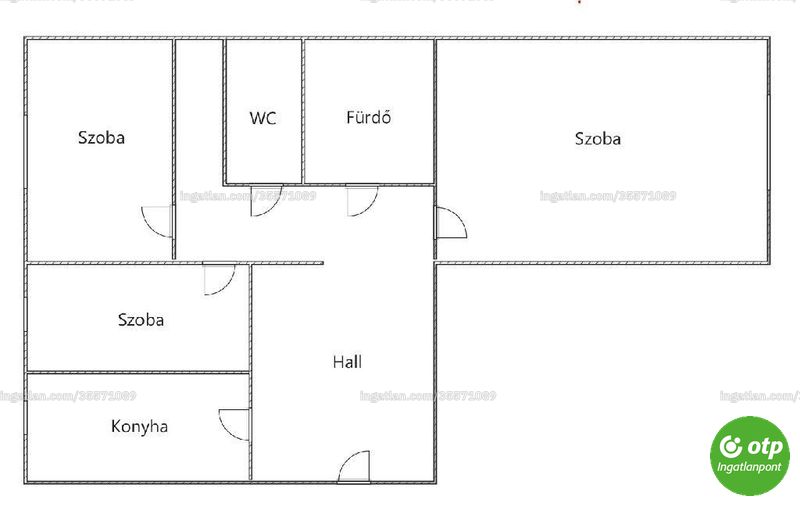 Picture of the real estate