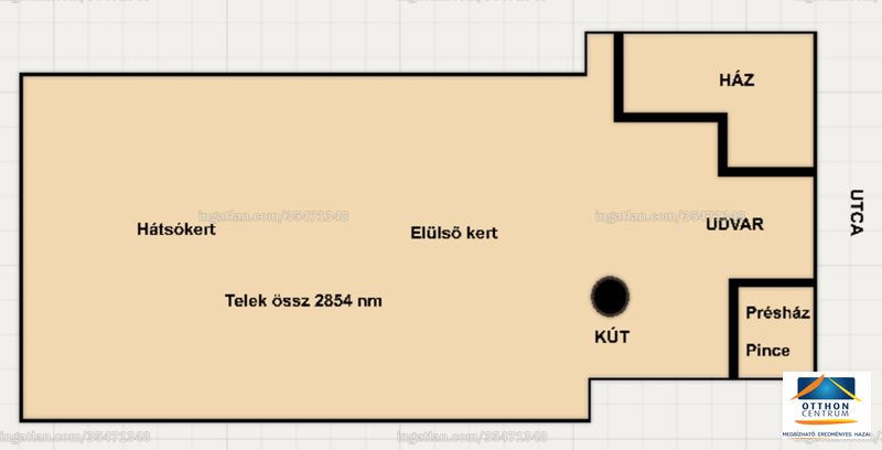 Picture of the real estate