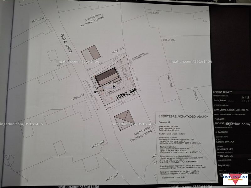 Picture of the real estate