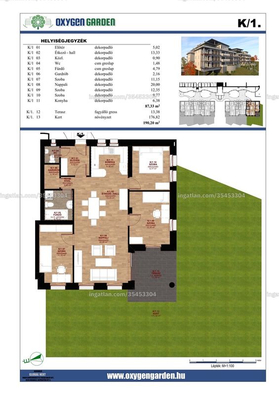 Picture of the real estate