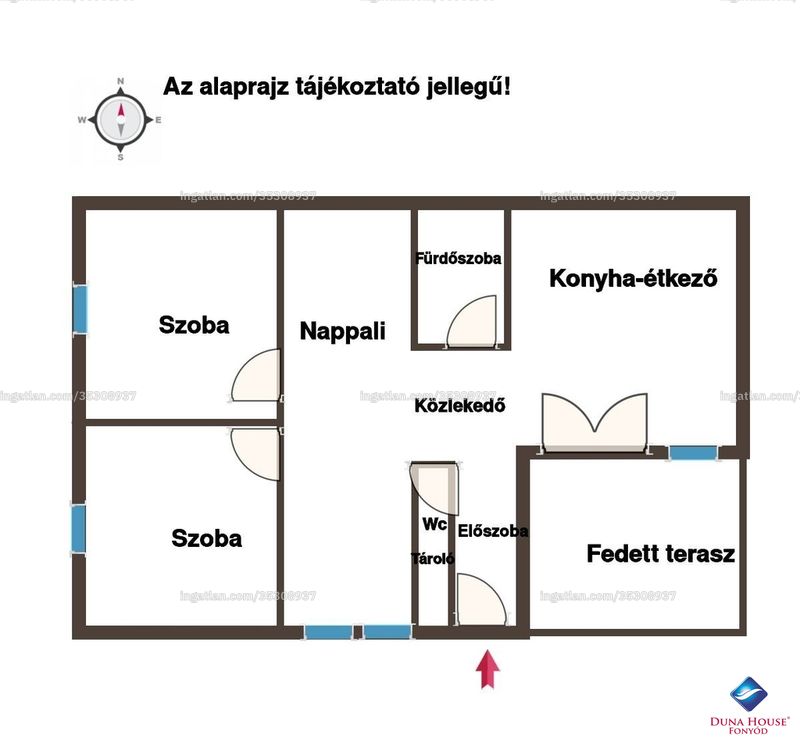 Kép az ingatlanról