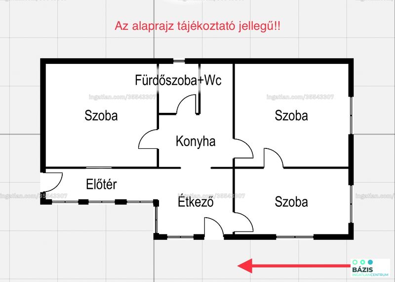 Kép az ingatlanról