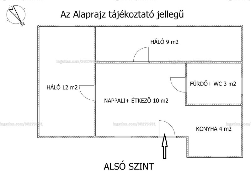 Kép az ingatlanról