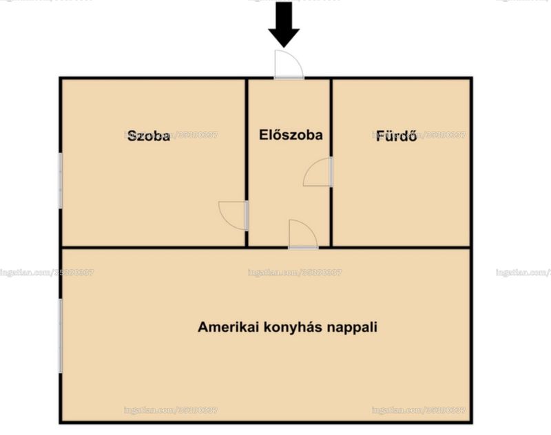 Kép az ingatlanról