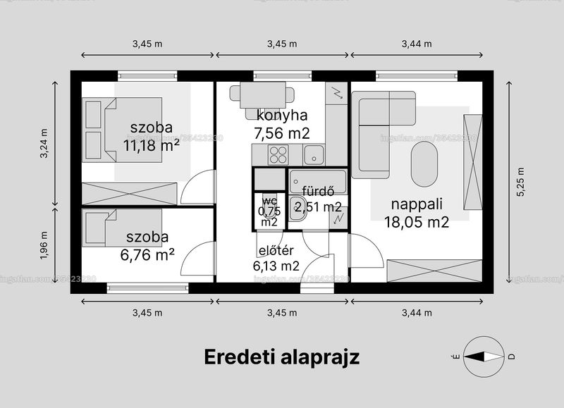 Bild über die Immobilie