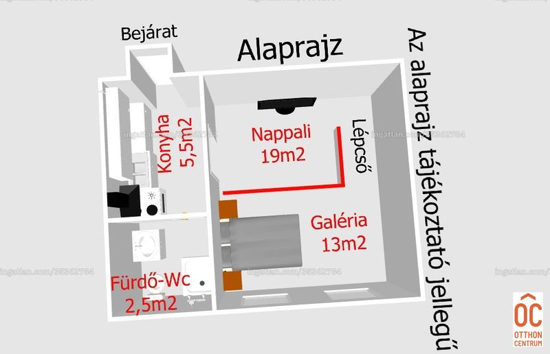 Kép az ingatlanról