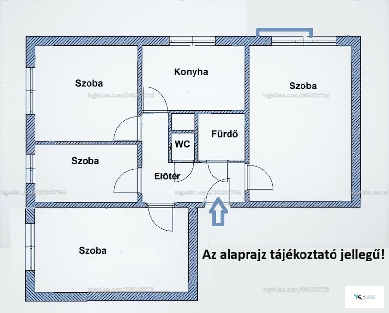 Picture of the real estate
