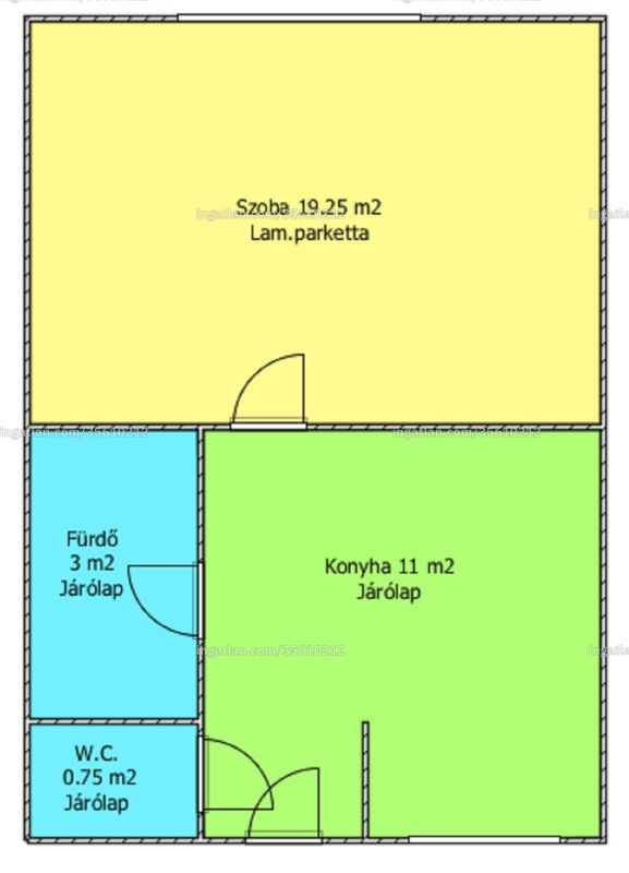 Kép az ingatlanról