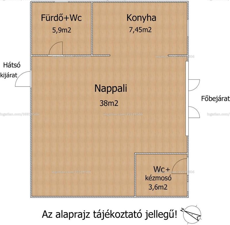 Picture of the real estate