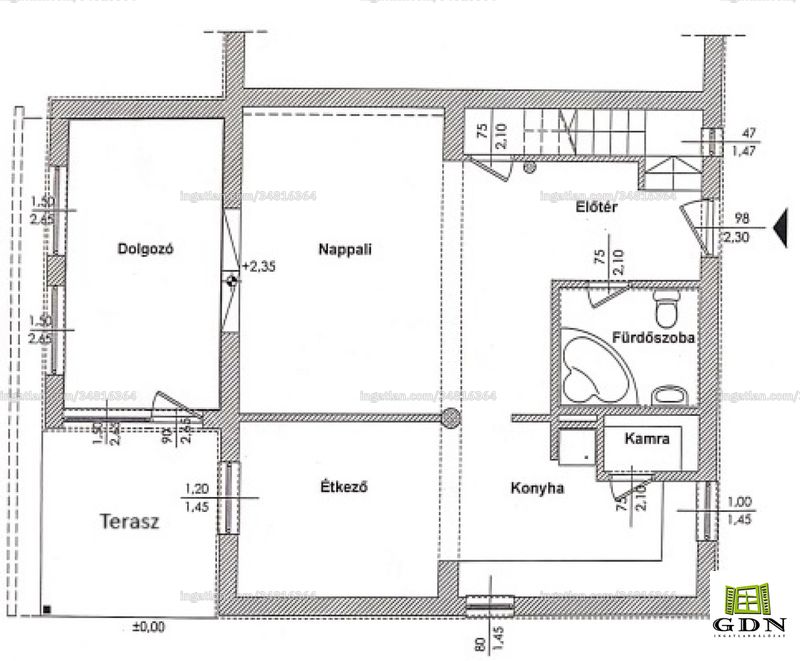 Picture of the real estate